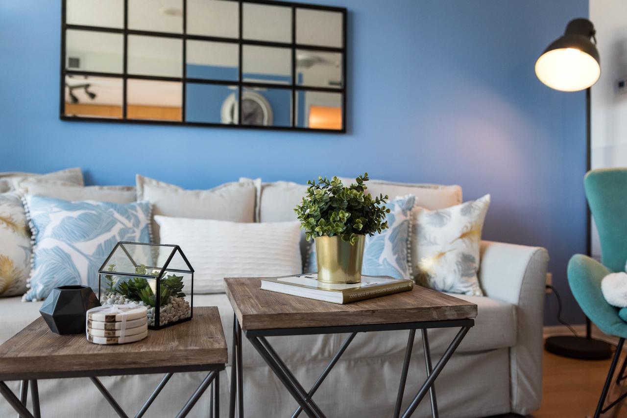 Cityscape Condo In Fort York Торонто Екстер'єр фото