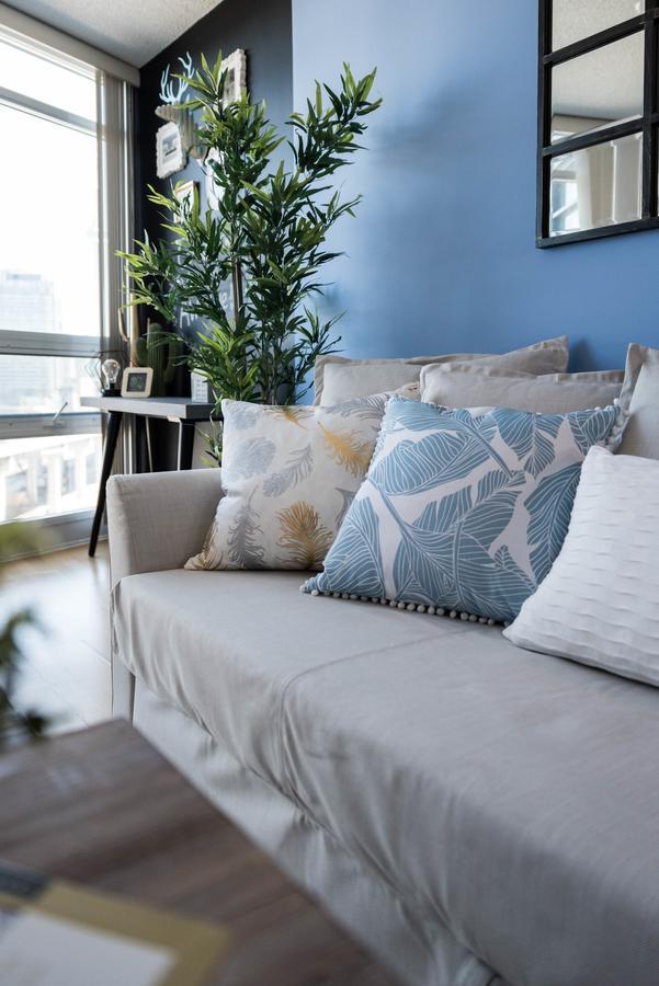Cityscape Condo In Fort York Торонто Екстер'єр фото