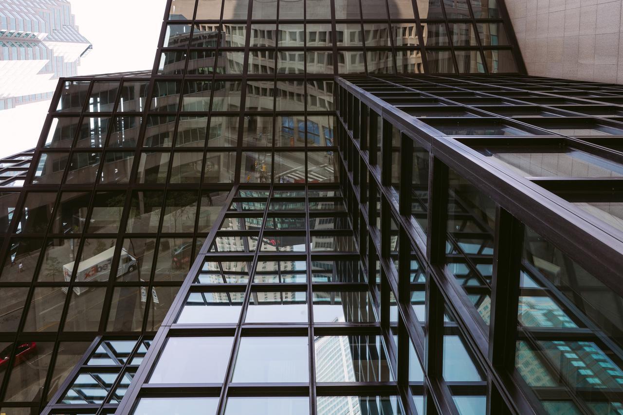 Cityscape Condo In Fort York Торонто Екстер'єр фото