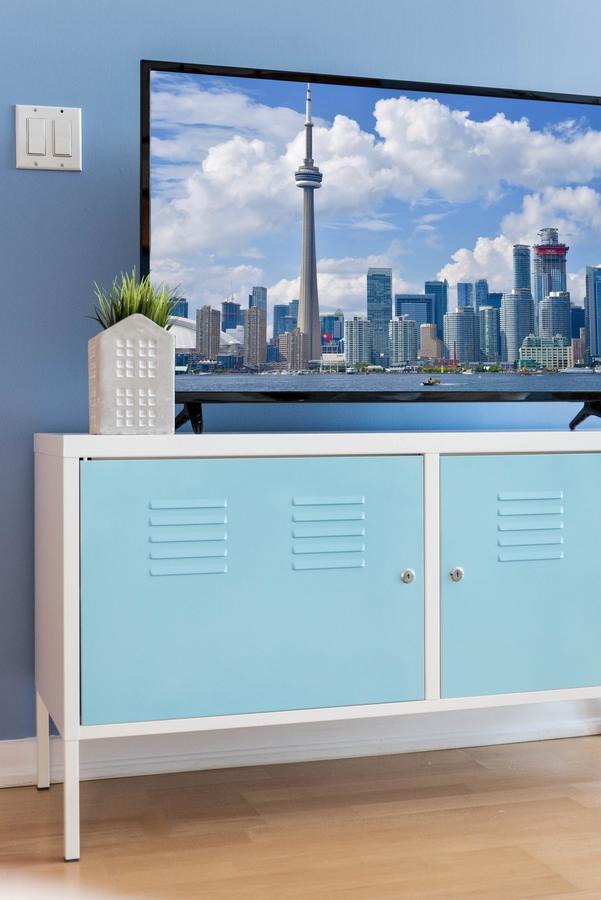 Cityscape Condo In Fort York Торонто Екстер'єр фото
