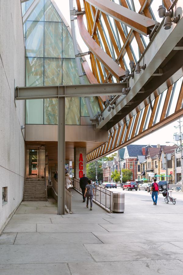 Cityscape Condo In Fort York Торонто Екстер'єр фото